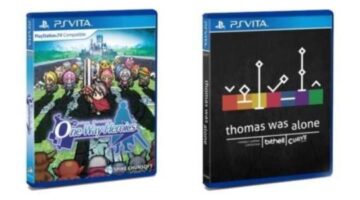 Mystery Chronicle: One Way Heroics & Thomas Was Alone Limited Editions Available Today