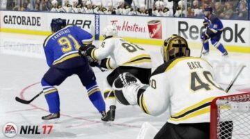 NHL 17 review (PS4) | Press Play Media