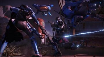 Destiny Rise of Iron: New Secret Location Flaming Rumors Of Possible Quest