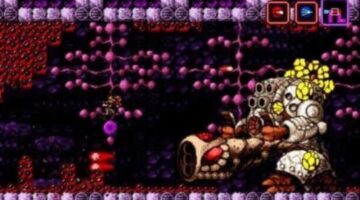 Axiom Verge and Zenith launch today on Microsoft’s Xbox One console