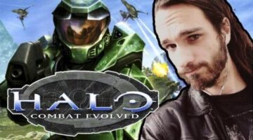 Psy Reviews It – Halo: Combat Evolved