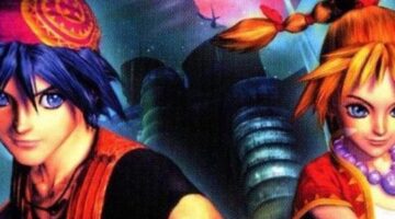 Graveyard: Chrono Cross