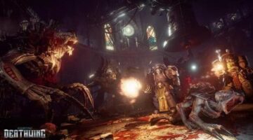 New Spacehulk: Deathwing Trailer Shreds Through Xenos
