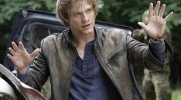 MacGyver: Lucas Till on Shooting Two Pilots, Stunts, and More