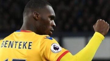 Everton 1-1 Crystal Palace