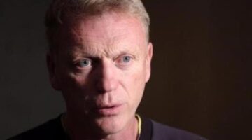 Sunderland’s David Moyes on the perils of football’s blame game