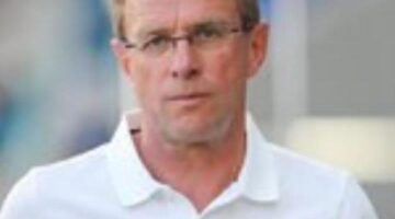 ‘No approach’ from England yet, says Ralf Rangnick