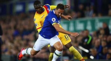 Friday Night Football podcast: Everton 1-1 Crystal Palace