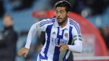 Real Sociedad 1-0 Real Betis: Carlos Vela secures La Liga win