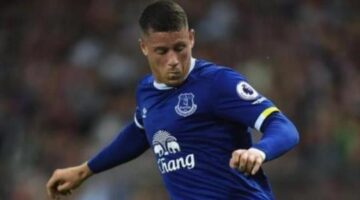 Jamie Carragher: Ross Barkley should be Everton’s main man