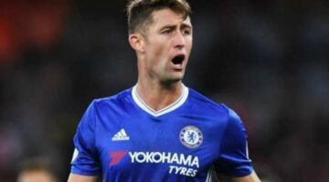 Conte: I trust ‘great player’ Cahill