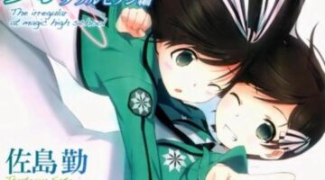 The Irregular at Magic High School Gets New Manga on October 18