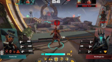 Amazon Game Studios’ Awesome Competitive PC Games Revealed