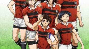 NBCU Japan Sets ‘All Out!!’ Anime DVD/BD Release Plans