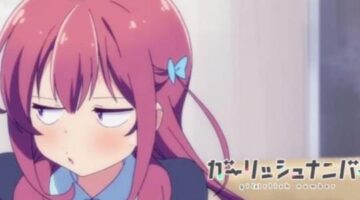 ‘Girlish Number’ to Simulcast on Anime Network Online