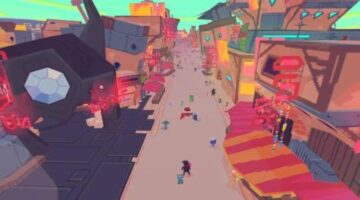 Diaries of a Spaceport Janitor Review – Hey Poor Player