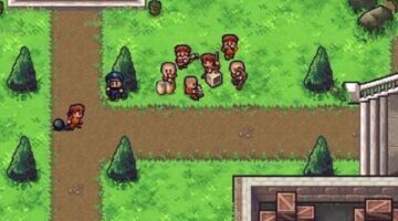 The Escapists 2 gets lots of direct feed screenshots: multiplayer, new combat system and more