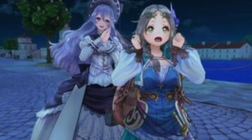 PS4/PSVita Exclusive Atelier Firis Gets Tons of 1080p Screenshots: New & Returning Characters & More