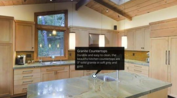 Matterport Launches CoreVR Offering VR Support to its 3D Spaces