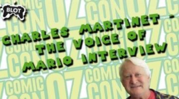 Charles Martinet – The Voice of Mario Interview – Blot Gaming