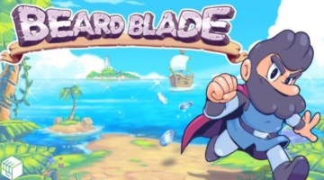 Prepare For The Manliest Of Quests In Beard Blade – Cliqist