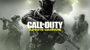 Call of Duty: Infinite Warfare IS set in the same universe as Modern Warfare