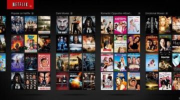 Have You Noticed Your Netflix Catalog Has Been Shrinking?