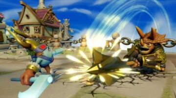 Imagine All the People Sharing All the Skylanders | Hardcore Gamer
