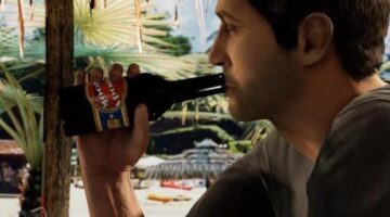 Becoming Nathan Drake: Part 7 – The Workout