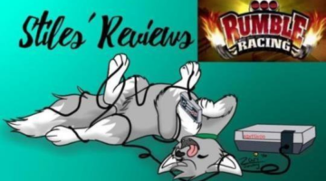 Stiles Reviews: Rumble Racing