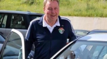 Harry Redknapp opens up to talkSPORT about attempted newspaper sting: ‘I don’t feel foolish’