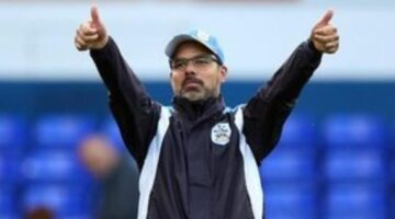 Aston Villa want David Wagner to become club’s new manager