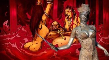 Sexuality and the grotesque in video games