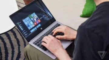 HP EliteBook Folio review: chasing the MacBook – The Verge