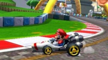 SuperPhillip Central | Mario Kart 7 (3DS) Review Redux