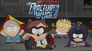 South Park: The Fractured But Whole l  EGX Hands On