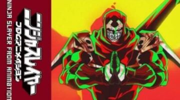 Funimation Adds ‘Ninja Slayer’ Anime DVD/BD Release Trailer