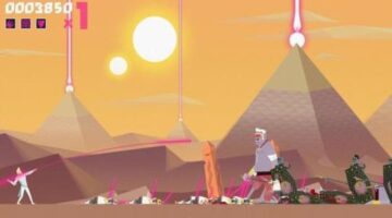 Lichtspeer Review – Stabbing Hipster Viking Giants One Neon Spear At a Time | COGconnected