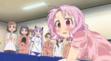 Shakunetsu no Takkyuu Musume First Impression – Boobs Are Soft.