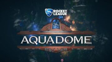 Rocket League “AQUADOME” Avialable Today – Mind Racker