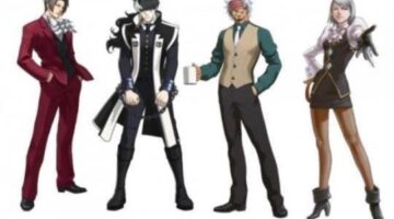 Ranking The Prosecutors From Ace Attorney