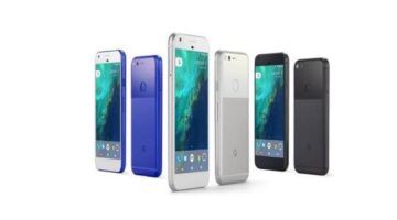 Google announces Pixel and Pixel XL, available for pre-order today