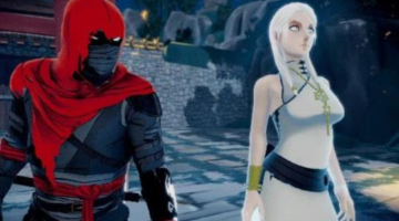 Aragami PS4 Review – Teleport to Win | PlayStation LifeStyle