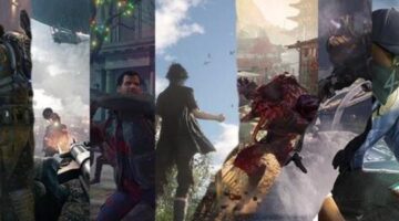 2016 Fall Video Game Preview