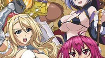 Funimation Reveals Bikini Warriors Anime’s English Dub Cast