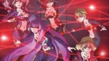Macross Delta’s 2nd Walküre Album Ranks #3 With 55,743 Copies