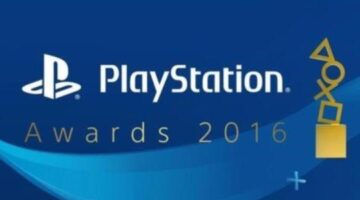 PlayStation Awards 2016