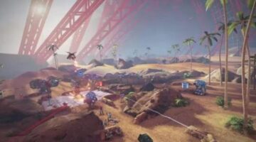 Force Field VR’s Landfall to Make Public Debut at Oculus Connect 3