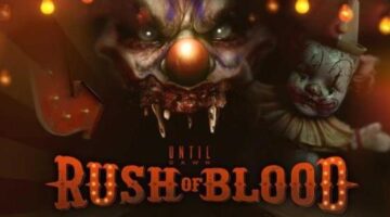 Until Dawn: Rush of Blood Review | GodisaGeek
