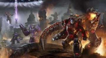 Transformers Fall of Cybertron Review – PS4 & Xbox One Remaster | MGL